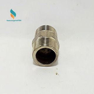 Đôi kép Inox 304 cho bình nóng lạnh