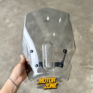 Chắn gió touring cho Honda CB650R Neosport
