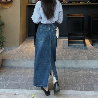 Chân Váy Jeans Nữ, Chân Váy Bò Nữ Mẫu Mới Nhất Hàng Cao Cấp Cập Bến KT76
