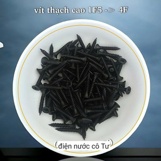 Vít Đen Bắt Thạch Cao/ Bắt Gỗ 100gram