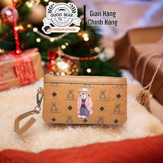 (HN HỎA TỐC)Ví cầm tay TTWN BEAR TT2306 thời trang