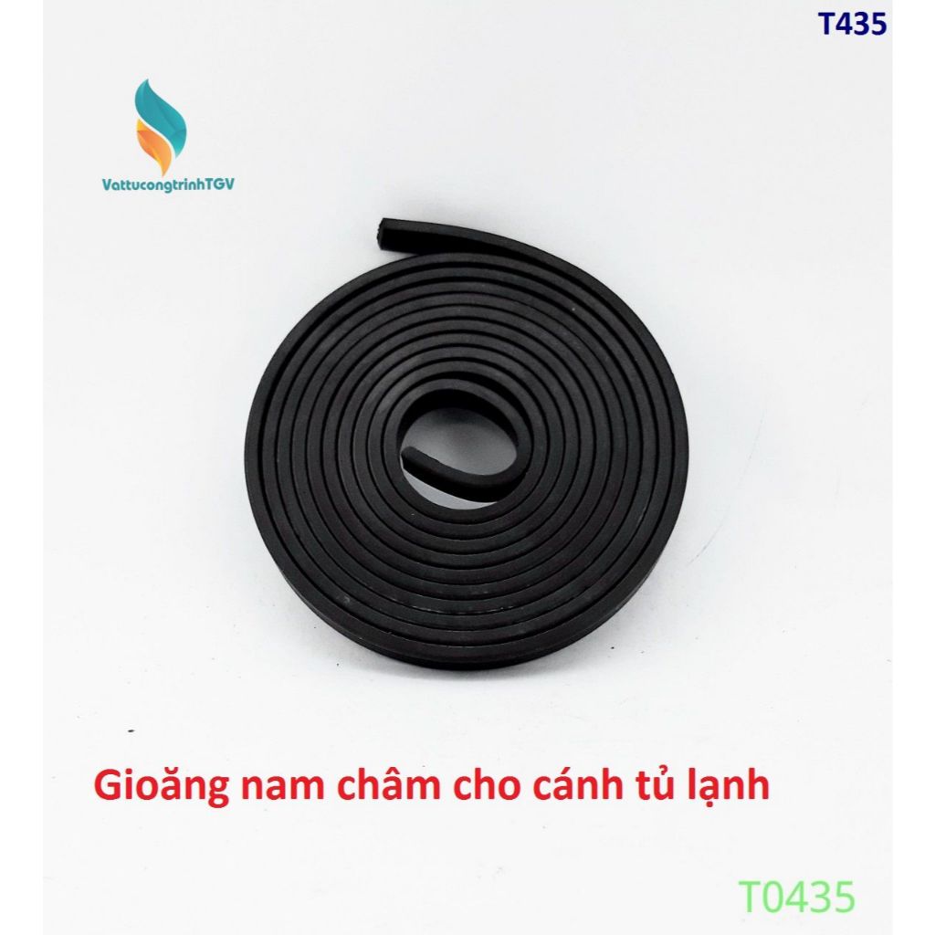 Gioăng hít nam châm cánh cửa tủ lạnh