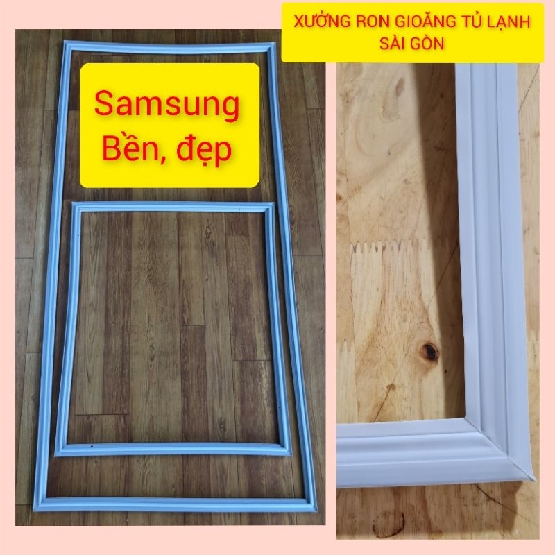 Bộ Ron Gioăng Tủ Lạnh Samsung RT50K6631BS
