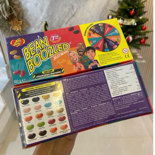 Kẹo thối Bean Boozled mùa 7 hộp lớn có vòng xoay