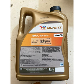 Dầu nhớt Total 9000(MUA Ở SHOP MỚI MỞ)