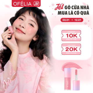 Má Hồng Kem OFÉLIA Lolli Liquid Blush (4.3g)