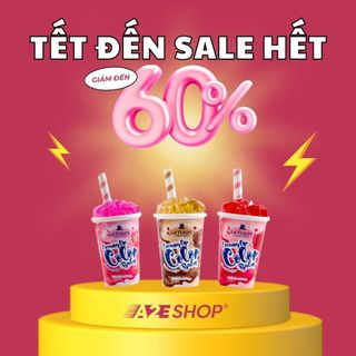 (Sale dọn kho) Son dưỡng môi dễ thương dạng kem cấp ẩm La Tulipe Creamy màu sắc tươi sáng
