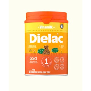 Sữa bột Dielac gold 1 400g mẫu mới date mới 2027