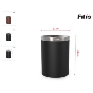 THÙNG RÁC FITIS DUAL ROM3, ROM1 phù hợp văn phòng, phòng ngủ đẹp