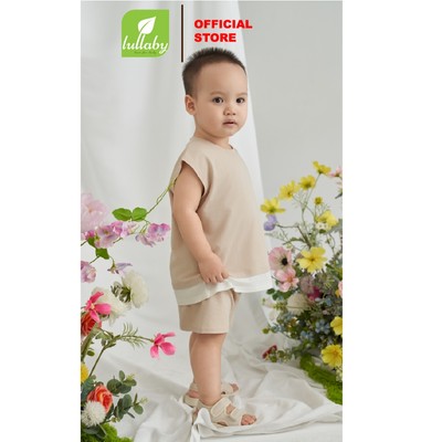LULLABY - NH327N -  Bộ BT sát nách