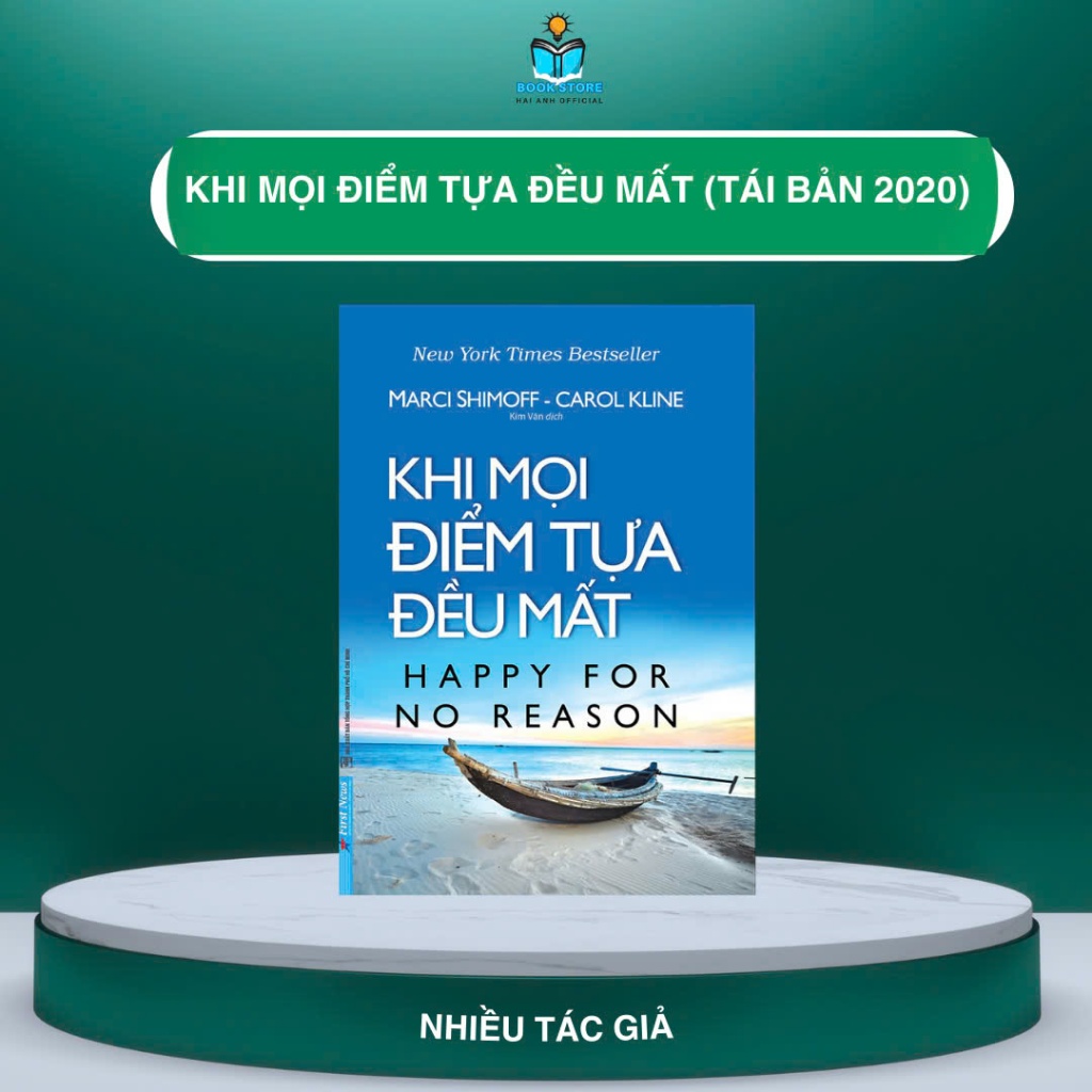 Sách - Khi Mọi Điểm Tựa Đều Mất (Tái Bản 2020)