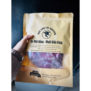 Bò một nắng Tây Nguyên(500gr)