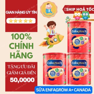   Date 11 2026 Sữa Enfagrow A+ Toodler Canada giàu dinh dưỡng cho bé từ 1 tuổi 