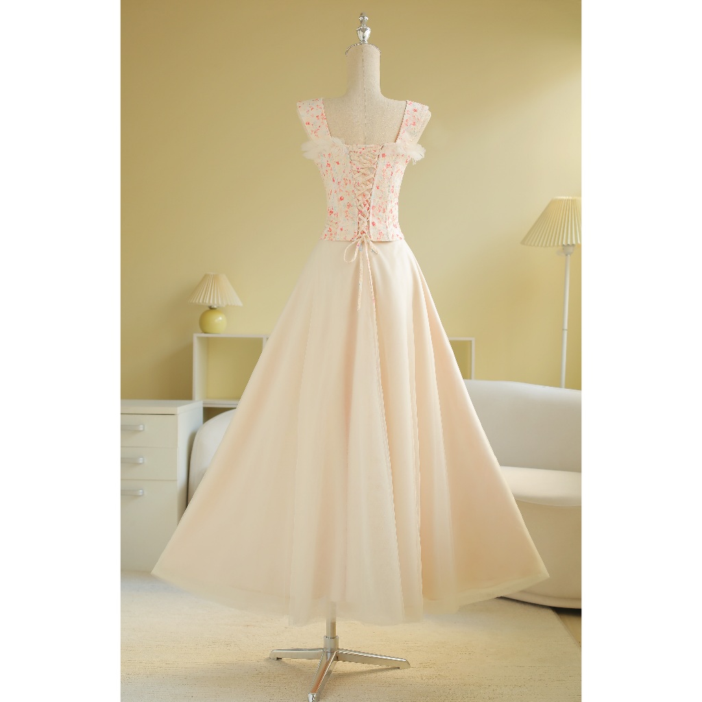 SÒ VINTAGE - SERA set áo corset và chân váy xòe | BigBuy360 - bigbuy360.vn