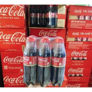 Thùng nước ngọt CoCa CoLa 24 chai 300ml
