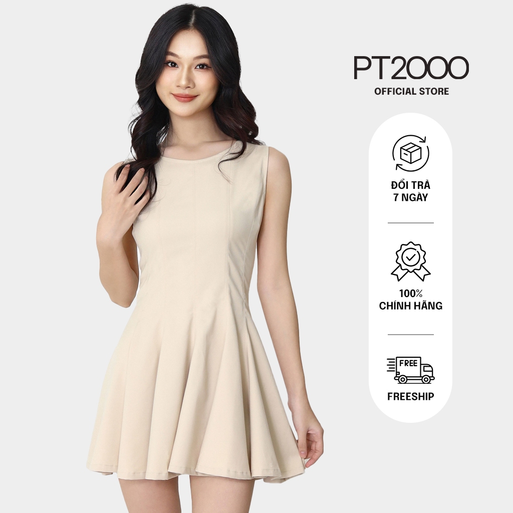 PT2000 FASHION - Áo đầm (AD-241)