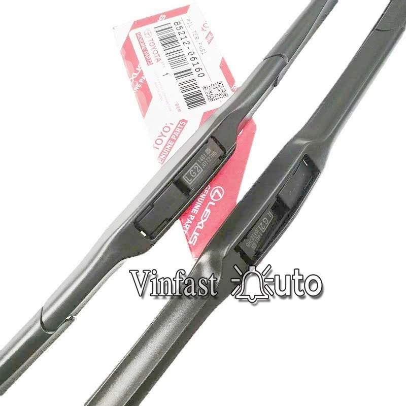 Chổi Gạt Mưa Lexus GX470 2003 2004 2005 2006 2007 2008 2009 ( Gạt Ba Khúc ) - Gạt Mưa Trước GX 470