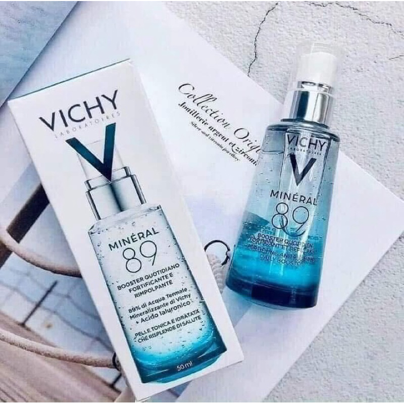 Serum Vichy 89