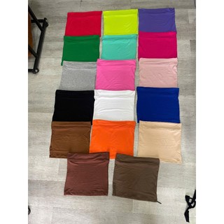 Áo quây, áo ống chất thun Thái lan mạc RAINBOW