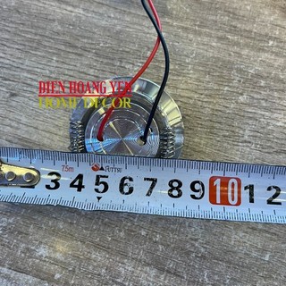 ĐÈN LED MẮT ẾCH 1W KHOÉT LỖ 45mm