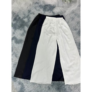 Quần Nam Mặc Áo Dài Lụa Dày Dặn Mềm Mịn Q01