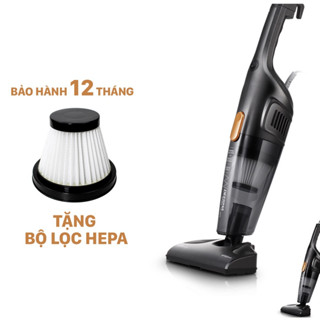 Máy hút bụi cầm tay Deerma DEM DX115C 600W (Black)