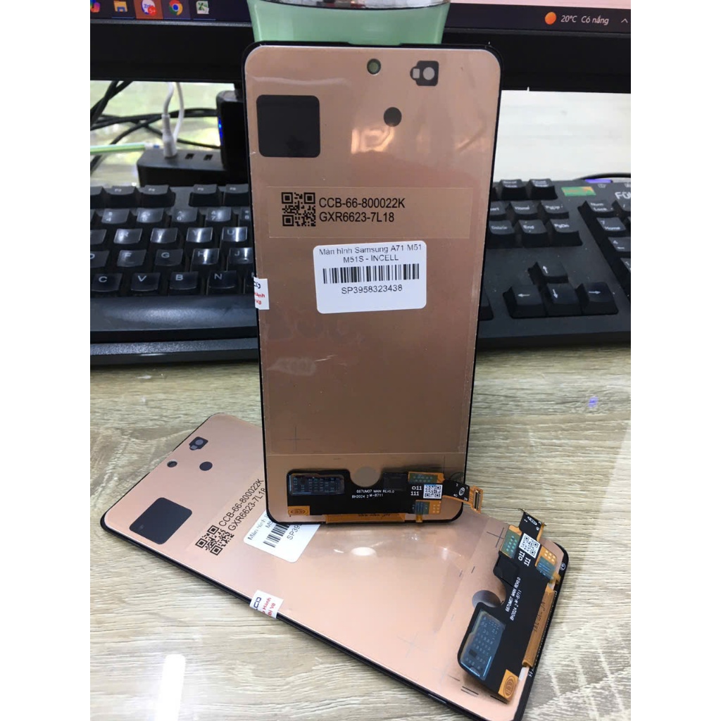 Màn hình Samsung M51 / M515F