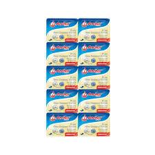 *Giá Sốc* Bơ lạt Anchor dạng vỉ 70g