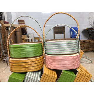 giỏ đựng trái cây , com bo 10 giỏ đựng hoa quả