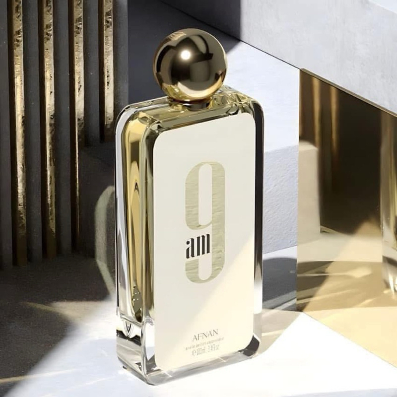 Nước hoa 9am (mẫu thử 10ml)