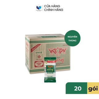 Miến Thái đậu xanh SONG LONG 500 g (Sợi nhỏ dai giòn - Giải "Vị Ngon Thượng Hạng") - THÙNG 20 gói