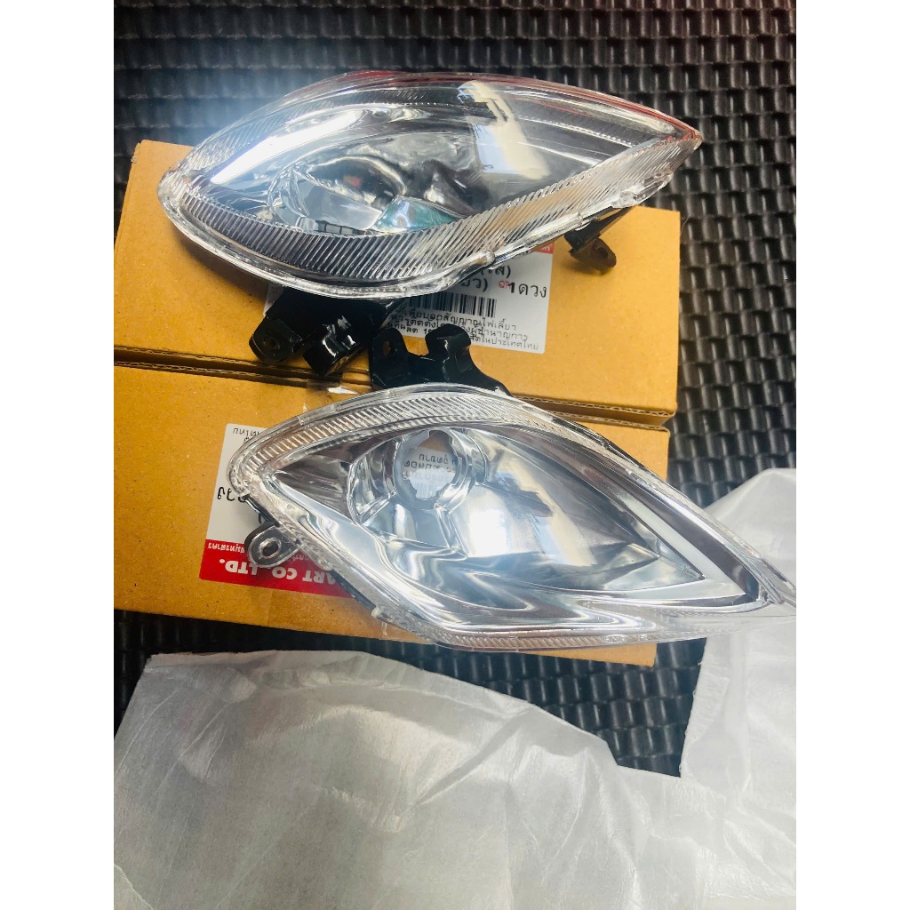 Xi nhan Honda HMA Thailand wave 125s (2003 – 2005) HMA thailand