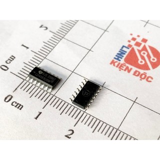 [Combo 10 chiếc] CD4069BM CD4069UBM CD4069UBT SOP14 IC