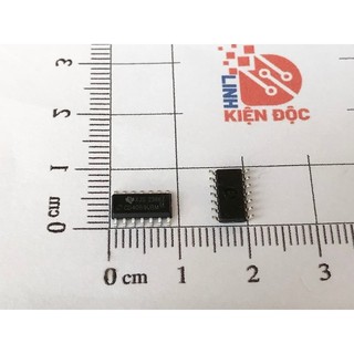 [Combo 10 chiếc] CD4069BM CD4069UBM CD4069UBT SOP14 IC
