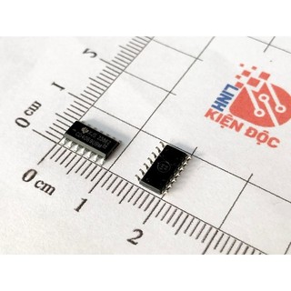 [Combo 10 chiếc] CD4069BM CD4069UBM CD4069UBT SOP14 IC