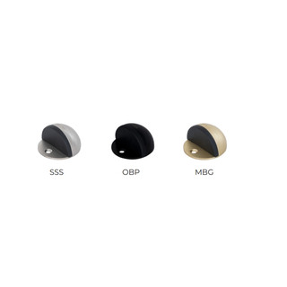 Chặn cửa bán nguyệt VICKINI 45004.001 SSS OBP MBG