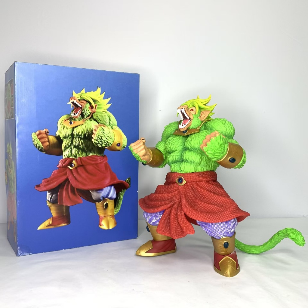Mô Hình Dragonball Broly dạng khỉ cao 37cm - CadicShop