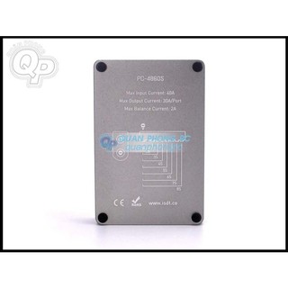 Vĩ sạc 4 pin ISDT PC-4860 jack XT60