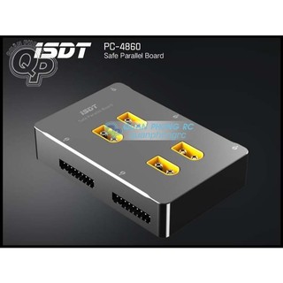 Vĩ sạc 4 pin ISDT PC-4860 jack XT60