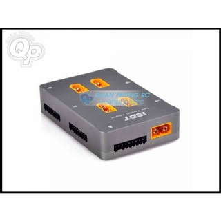 Vĩ sạc 4 pin ISDT PC-4860 jack XT60