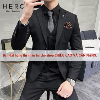 Áo Vest Nam Hàn Quốc, Áo Blazer Hàn Quốc ( Chỉ bao gồm áo )