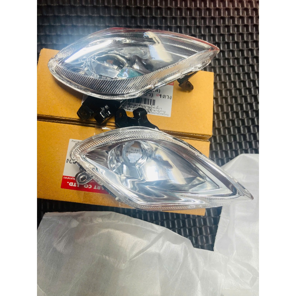 Xi nhan Honda HMA Thailand wave 125s (2003 – 2005) HMA thailand