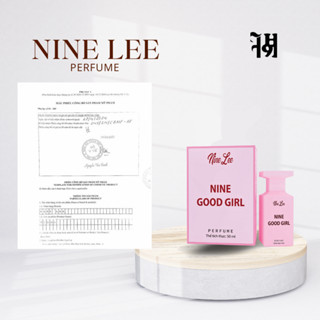  Nước Hoa Nine Lee Good Girl 50ml - Hương Thơm Đầy Nữ Tính Quyến Rũ Cosmetic Perfume 