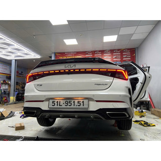 Đuôi Gió Thể Thao liền cốp Kia K5