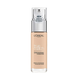  Kem Nền Dưỡng Ẩm L'Oreal True Match Liquid Foundation 30ml Hasaki Sản Phẩm Chính Hãng 