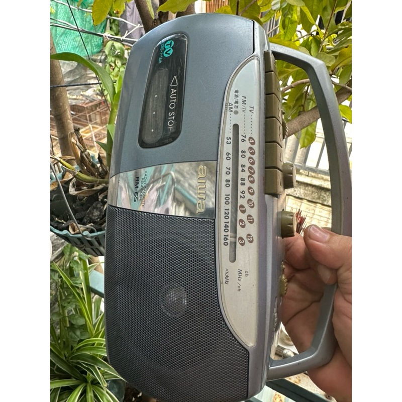radio cassette aiwa bãi nhật