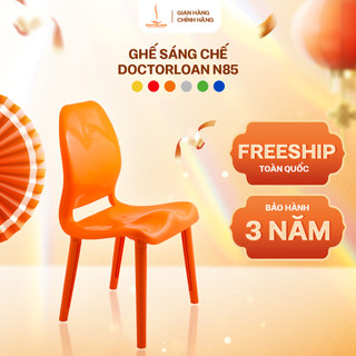  Ghế sáng chế DOCTORLOAN N85 chống gù vẹo cột sống giảm thoát vị đĩa đệm đau lưng đau cổ vai gáy  Size S L  