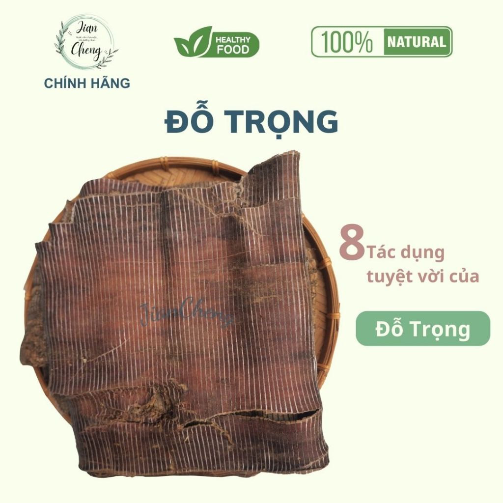 Đỗ Trọng [100 gr hoặc 500gr]