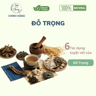 Đỗ Trọng [100 gr hoặc 500gr]