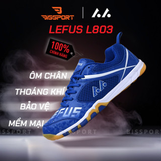 Giày Bóng Bàn Nội Địa Trung Cao Cấp LEFUS Chính Hãng - Cực Bám, Êm, Bền, Cực Kì Chắc Chắn